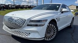2024 Genesis Electrified G80 Advanced