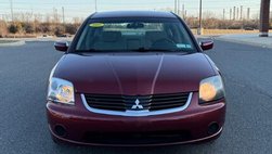 2007 Mitsubishi Galant ES