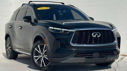2023 Infiniti QX60 Autograph