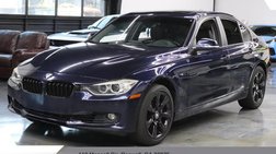 2015 BMW 3 Series 335i