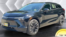 2025 Chevrolet Blazer EV RS