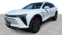 2025 Chevrolet Blazer EV LT