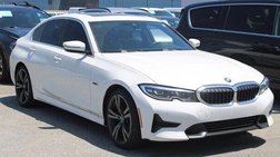 2022 BMW 3 Series 330e