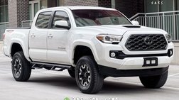 2021 Toyota Tacoma SR