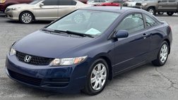 2009 Honda Civic LX
