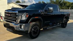 2020 GMC Sierra 2500HD SLT