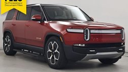 2023 Rivian R1S Adventure