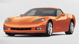 2008 Chevrolet Corvette Base