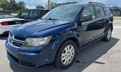 2020 Dodge Journey SE Value