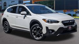 2022 Subaru Crosstrek Premium