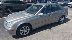 2007 Mercedes-Benz C-Class C 280 Luxury 4MATIC