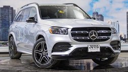 2022 Mercedes-Benz GLS GLS 450