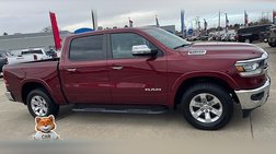 2021 Ram Ram Pickup 1500 Laramie