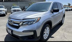 2019 Honda Pilot LX