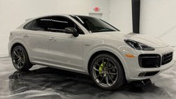 2023 Porsche Cayenne Platinum Edition AWD