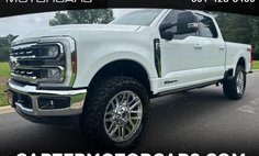 2025 Ford Super Duty F-250 Lariat