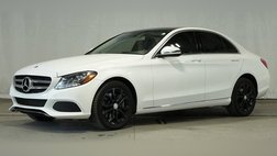 2016 Mercedes-Benz C-Class C 300