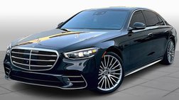 2023 Mercedes-Benz S-Class S 500 4MATIC