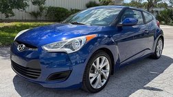 2016 Hyundai Veloster Base