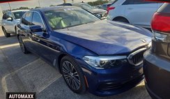 2019 BMW 5 Series 530i