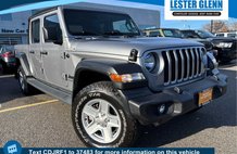 2020 Jeep Gladiator Sport S