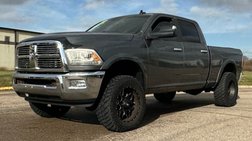 2013 Ram Ram Pickup 2500 Laramie
