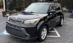 2014 Kia Soul Base