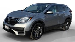 2021 Honda CR-V Hybrid EX