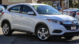 2022 Honda HR-V LX