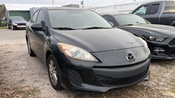 2012 Mazda MAZDA3 i Touring