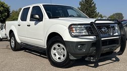 2015 Nissan Frontier S