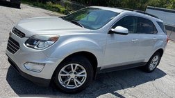 2017 Chevrolet Equinox LT