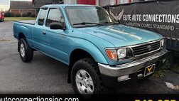 1996 Toyota Tacoma V6