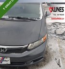 2012 Honda Civic EX-L