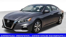 2024 Nissan Altima 2.5 S