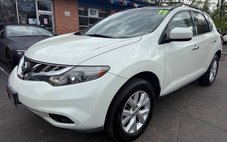2011 Nissan Murano SL