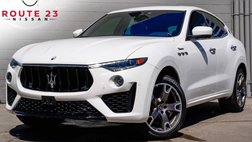 2022 Maserati Levante Modena