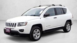 2017 Jeep Compass Sport