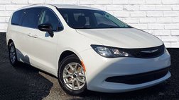 2024 Chrysler Voyager LX