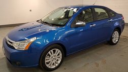 2010 Ford Focus SEL