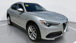2018 Alfa Romeo Stelvio Base