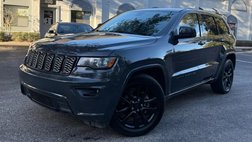 2017 Jeep Grand Cherokee Altitude
