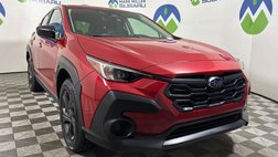 2026 Subaru Crosstrek Base