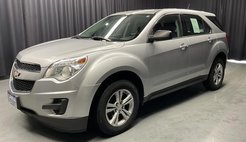 2013 Chevrolet Equinox LS