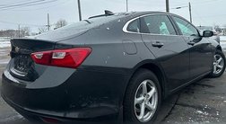 2018 Chevrolet Malibu LS