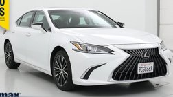 2022 Lexus ES 350 Base