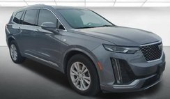 2021 Cadillac XT6 Luxury