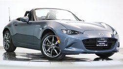2020 Mazda MX-5 Miata Grand Touring