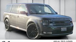 2019 Ford Flex SEL