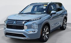2025 Mitsubishi Outlander SEL